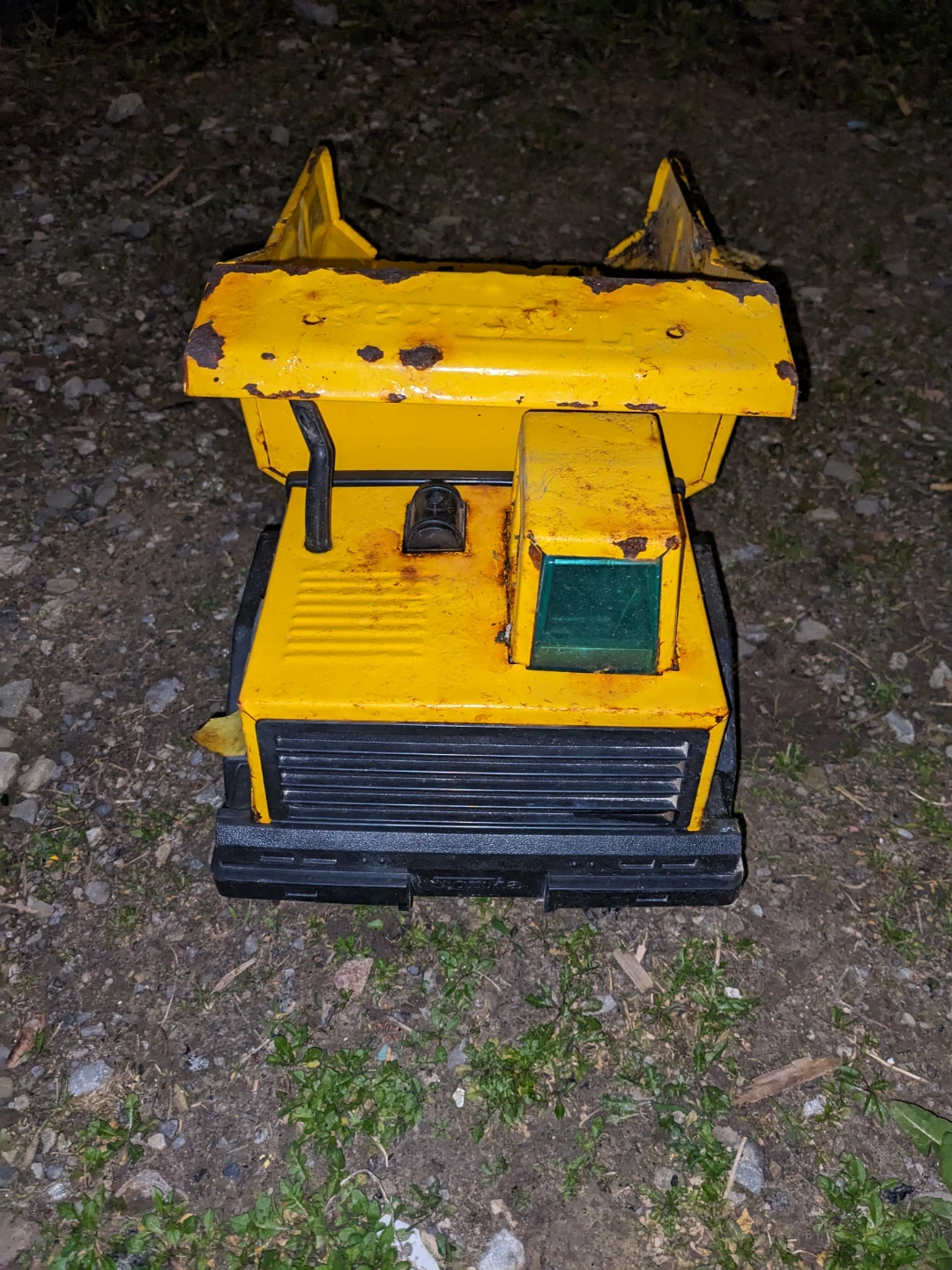 Tonka toy truck - photo 3