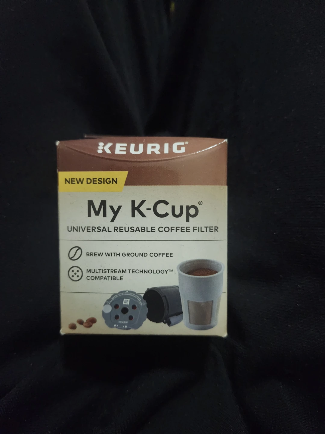 Keurig My K-Cup Universal Reusable Coffee Filter