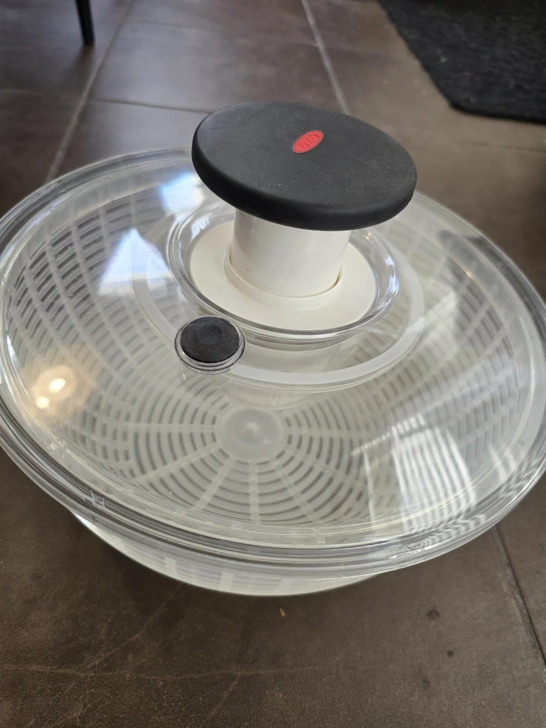Glass Jar with Clamp Lid - photo 2