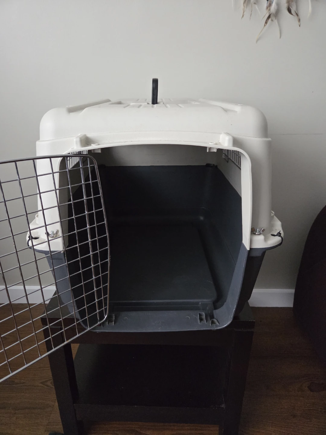 Pet Carrier Crate - photo 2
