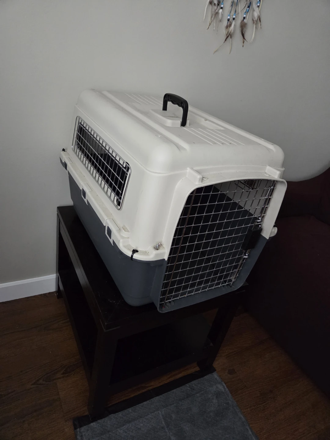 Pet Carrier Crate - photo 3
