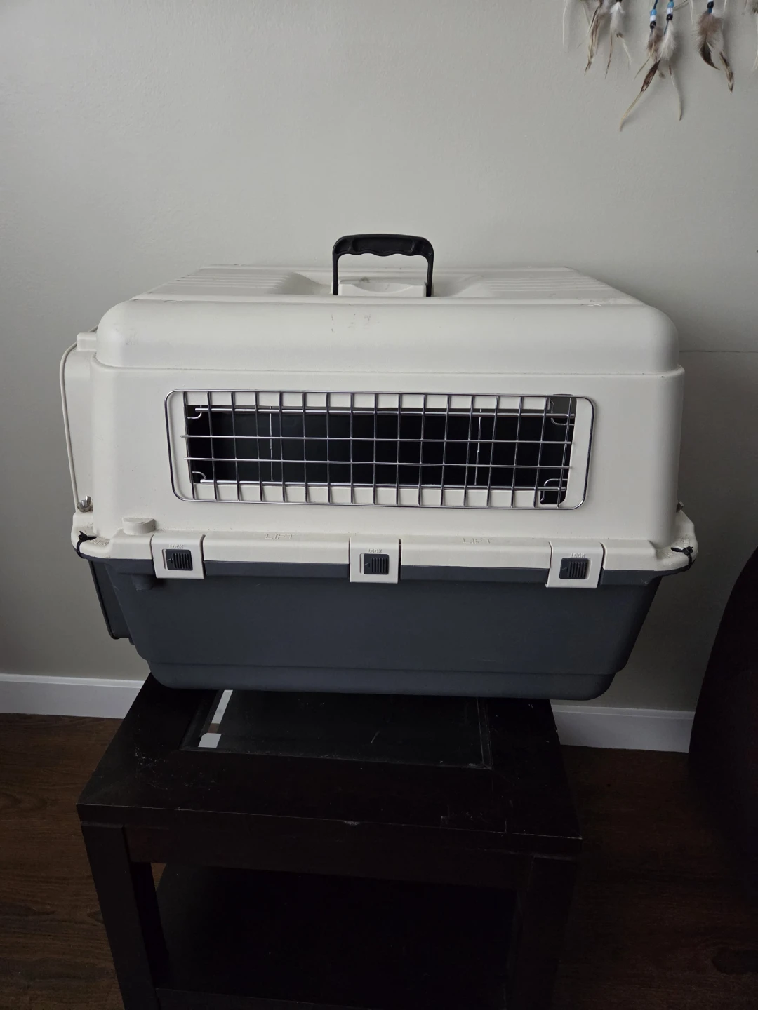 Pet Carrier Crate - photo 4