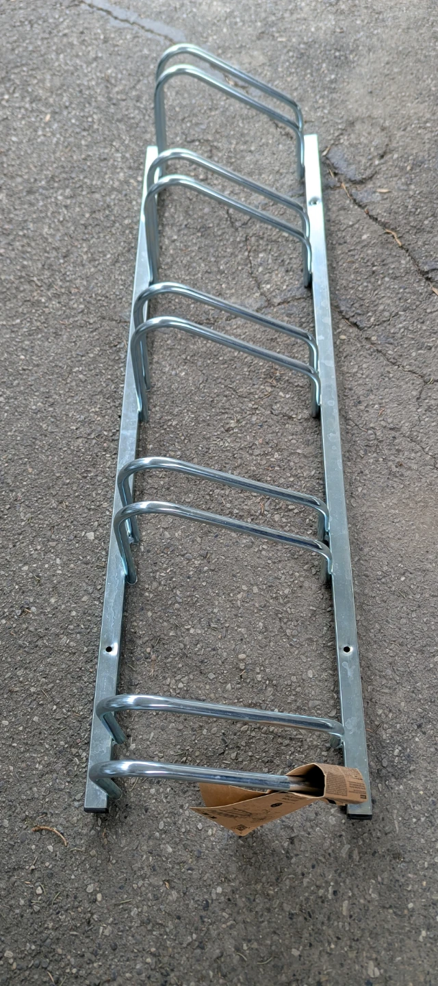 DECATHLON Rack for 5 Bikes