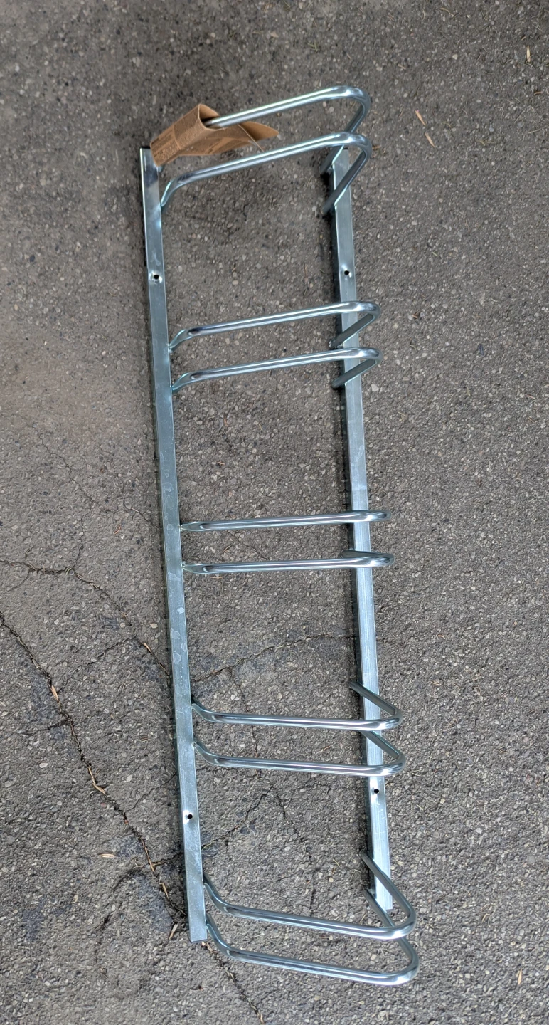 DECATHLON Rack for 5 Bikes - photo 2