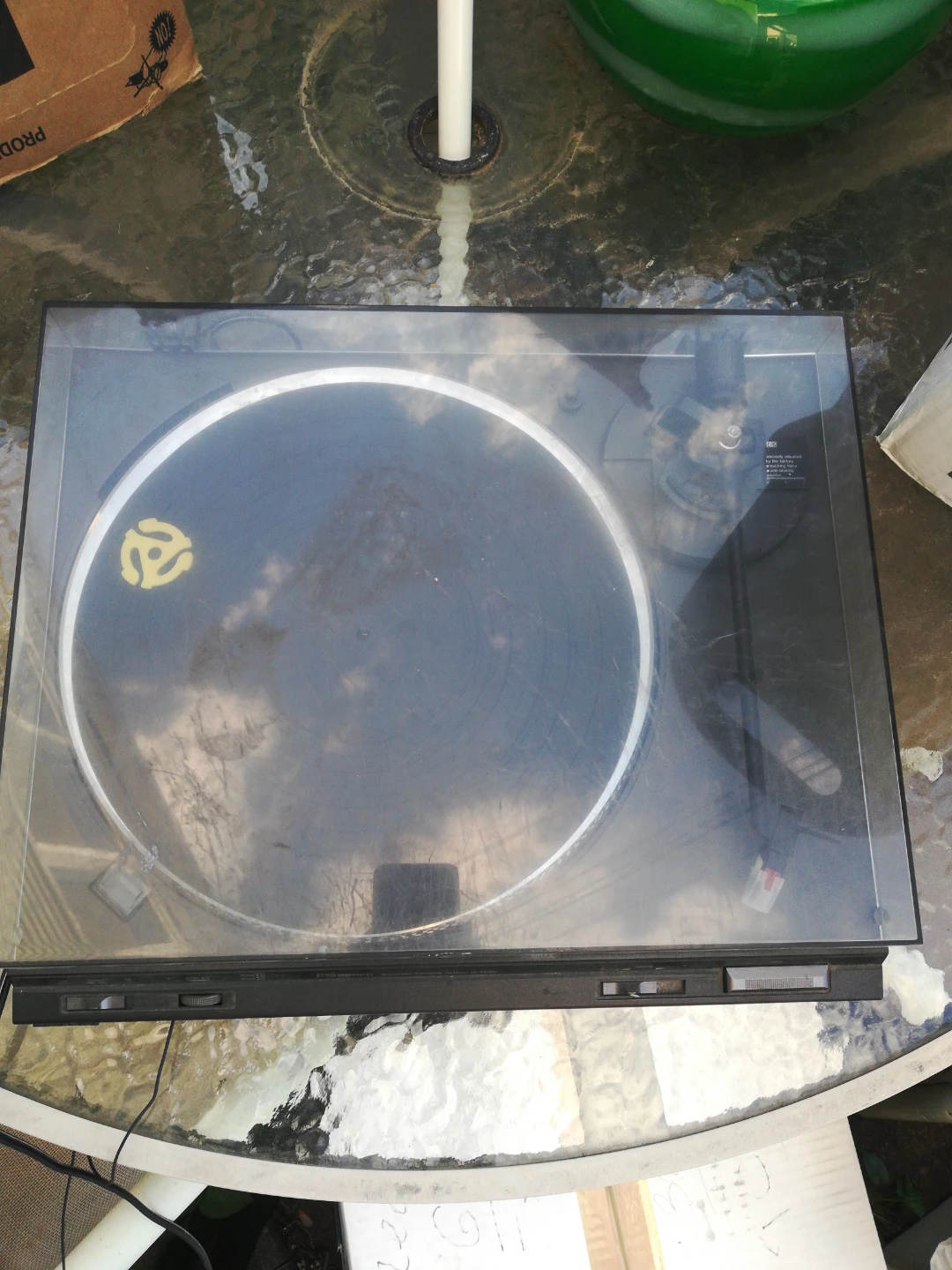 Technics SL-BD22 Automatic Turntable System - photo 5