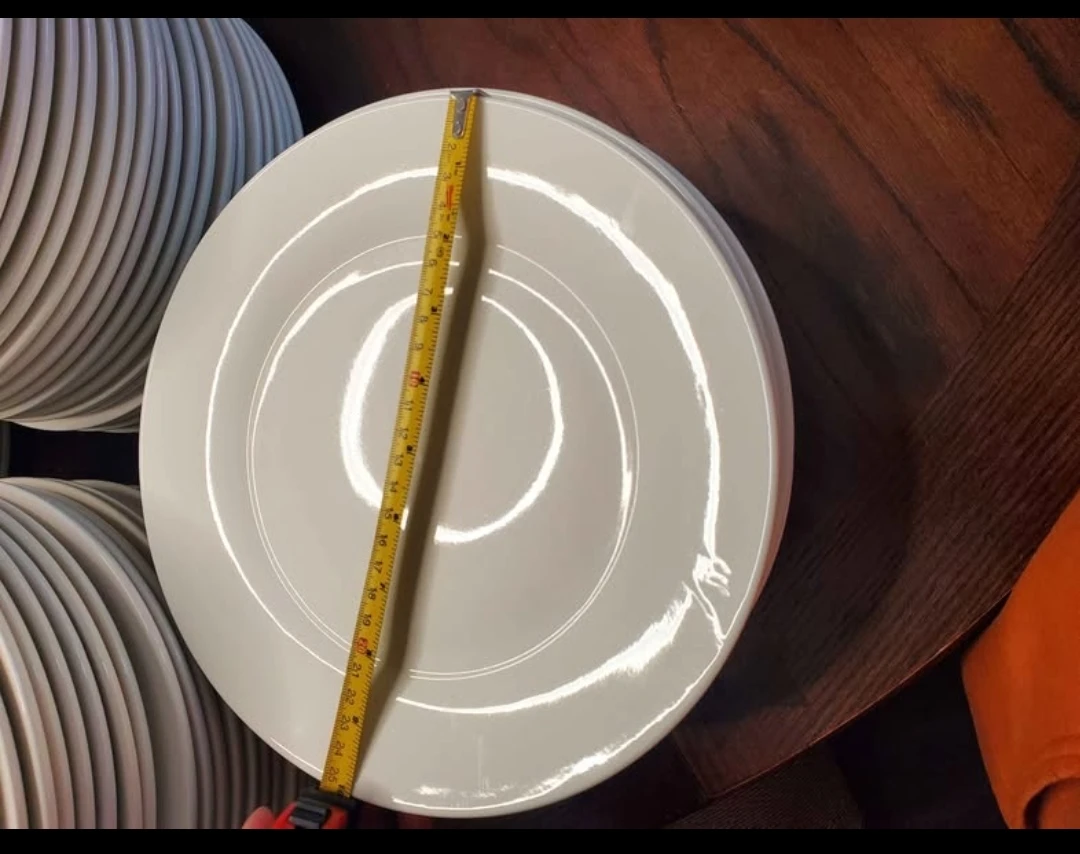 Dinner and Dessert Plates - photo 2