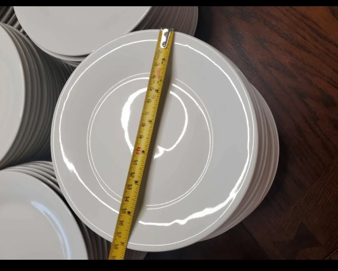 Dinner and Dessert Plates - photo 3