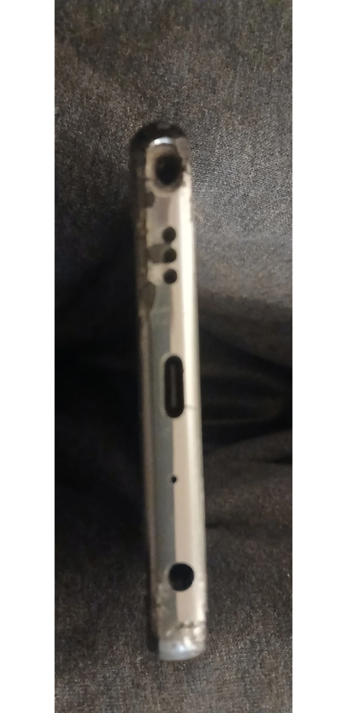 LG stylo 6 cracked unlocked - photo 3
