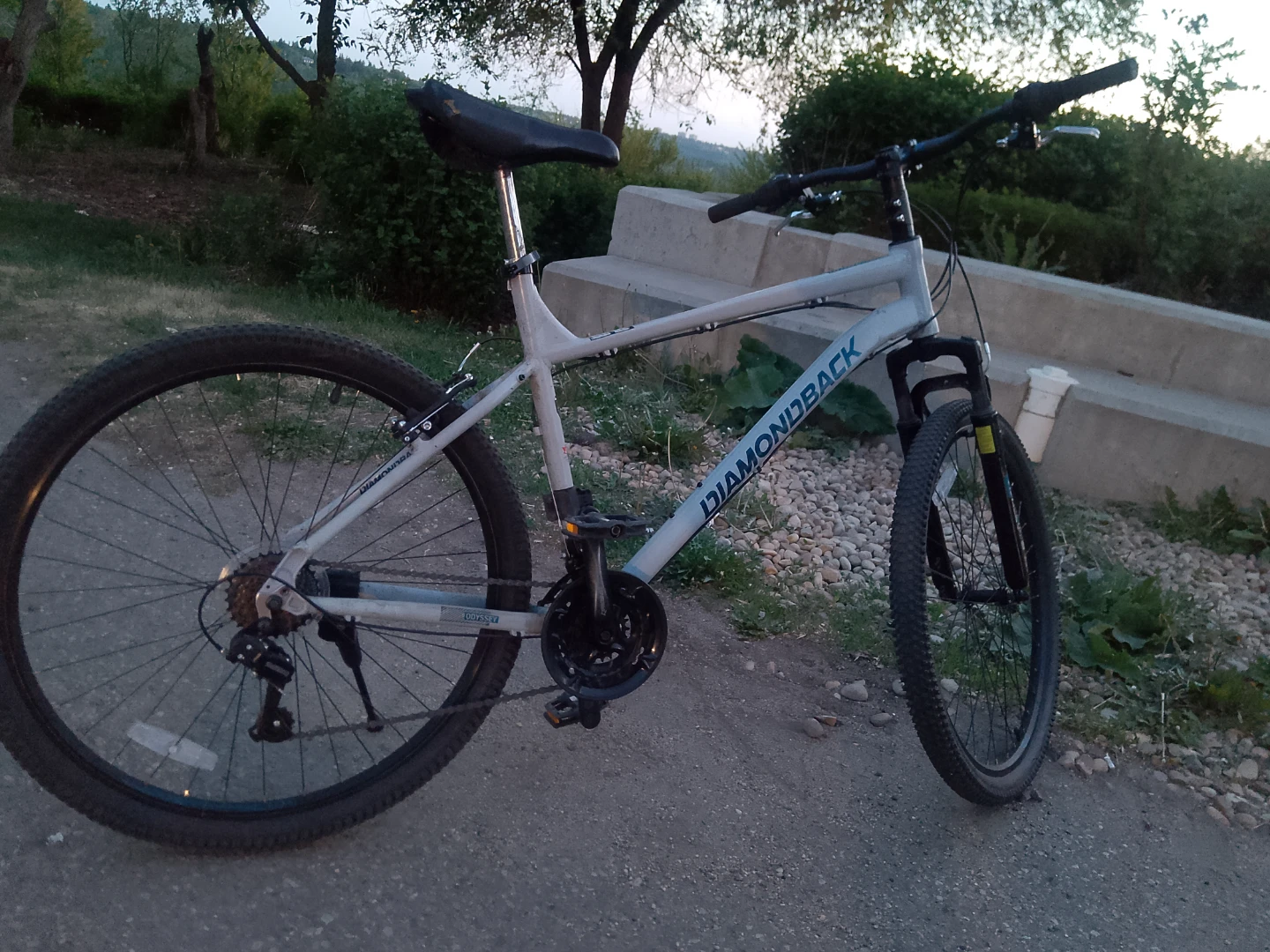 Diamondback Mountain Bike brand new