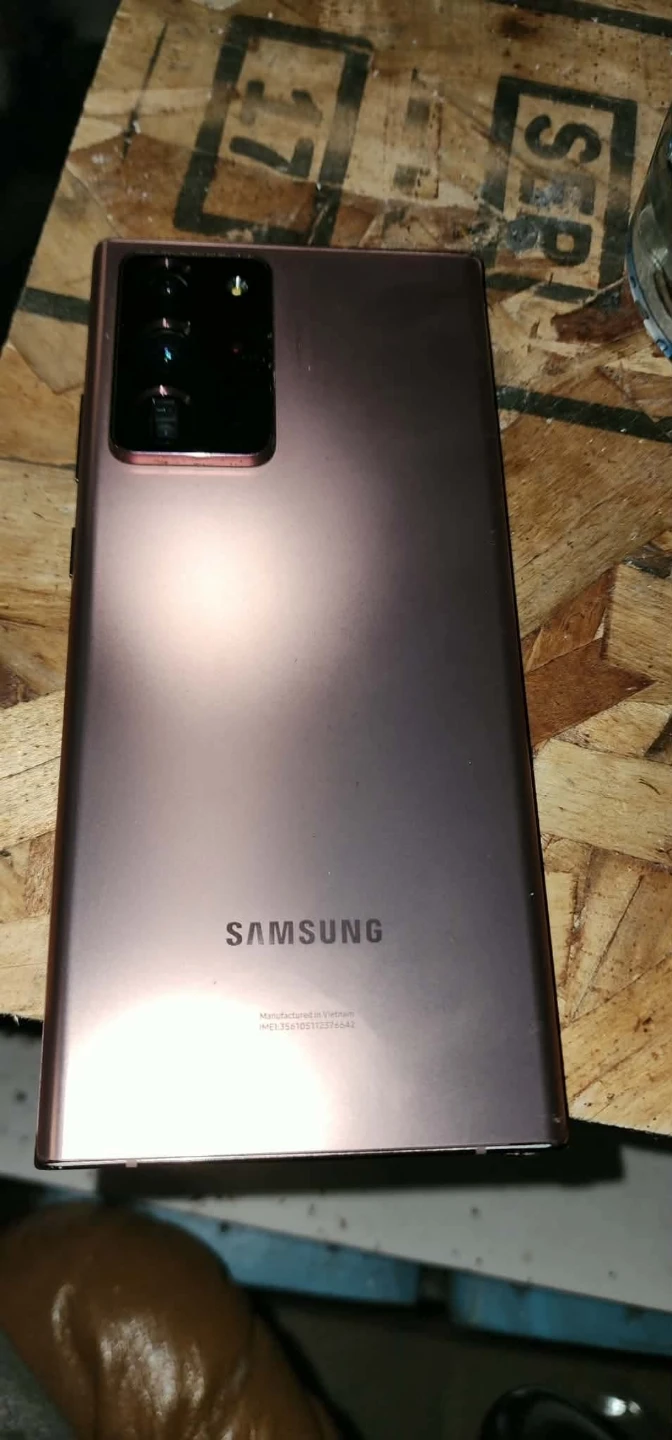 Samsung Galaxy Note 20 Ultra 5G
