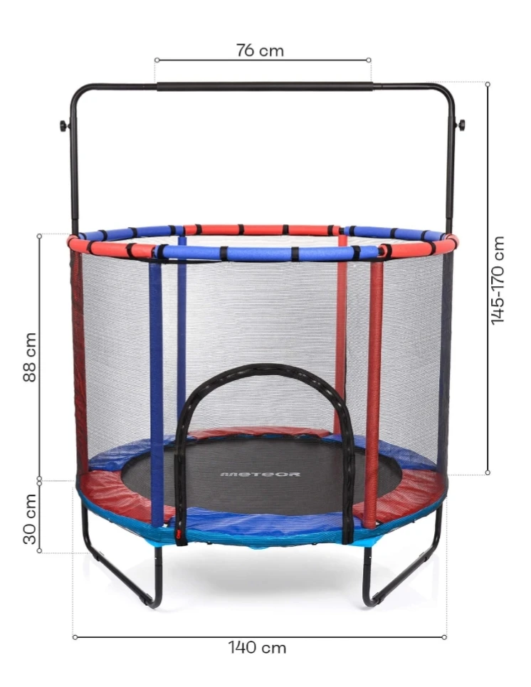 Kids Mini Indoor Trampoline