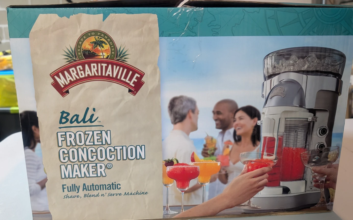 Margaritaville Bali Frozen Concoction Maker