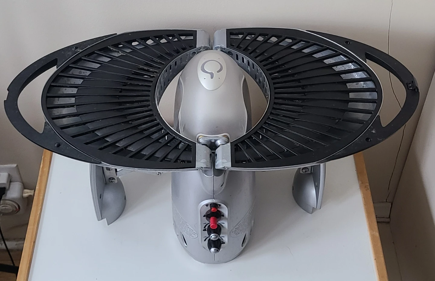 Q-Grill Portable BBQ Grill Propane - Barely Used - photo 4