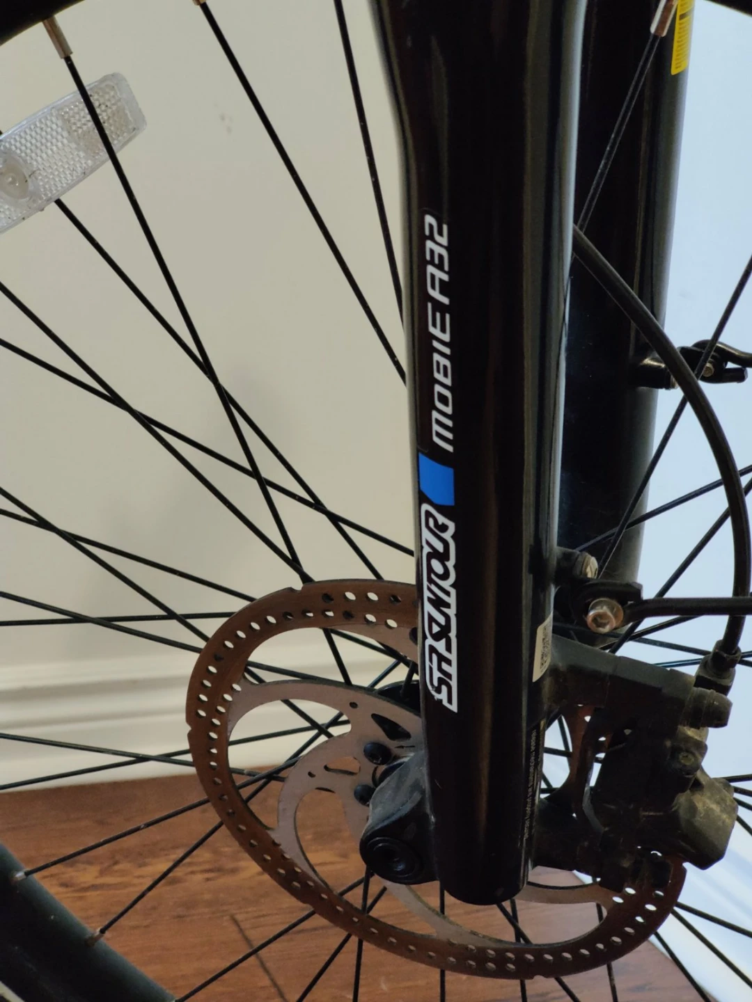 Aventon Level V1 L E-Bike 180km only! - photo 3