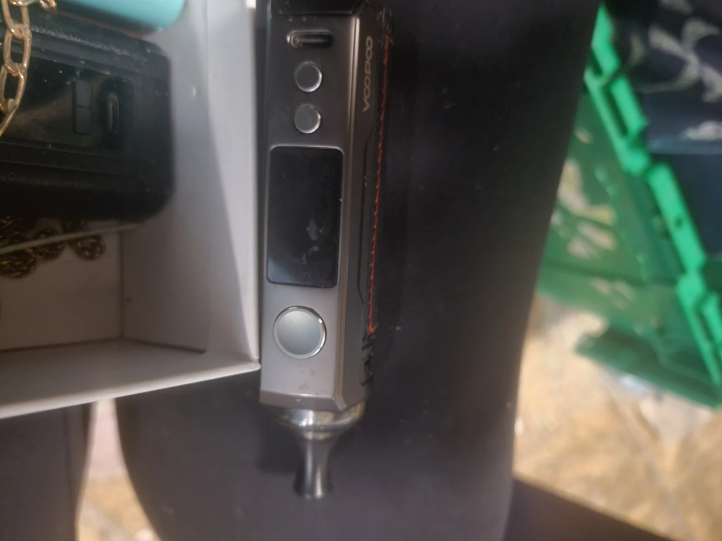 Voopoo Drag 3 Vape Mod