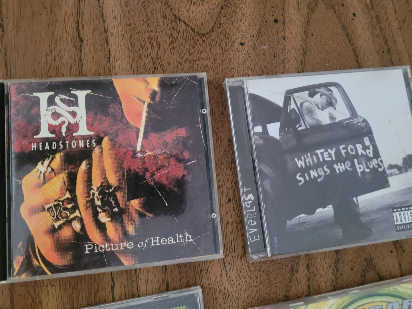 90s rock cds- like new - photo 2