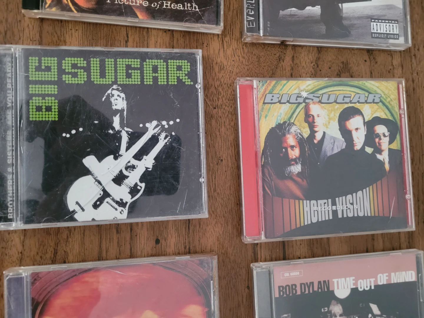 90s rock cds- like new - photo 3