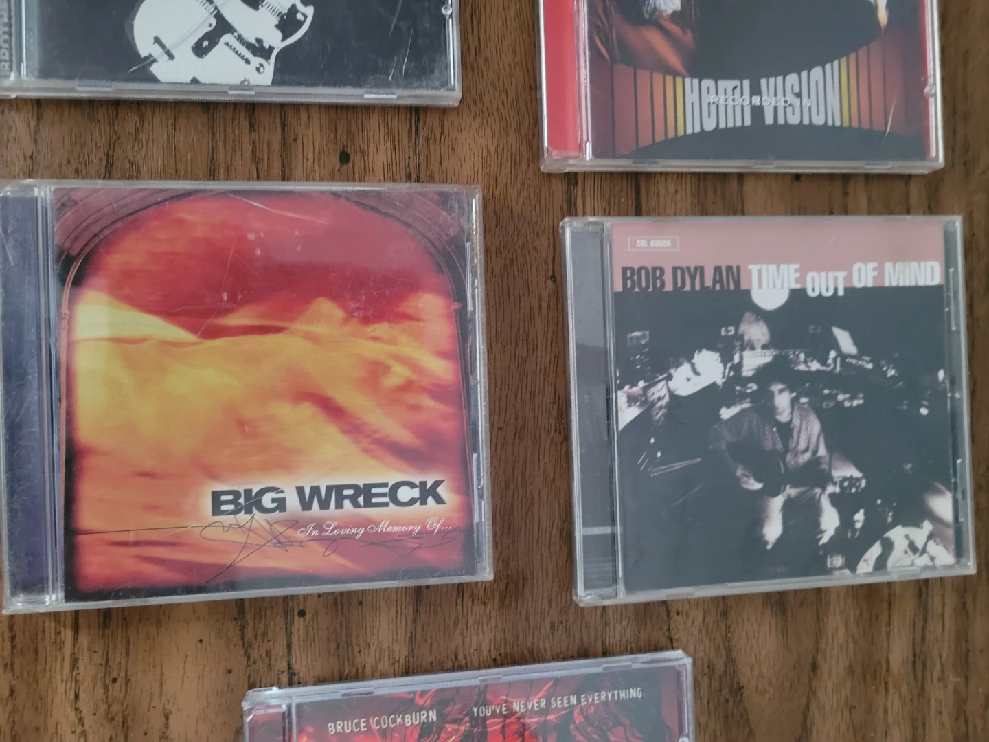 90s rock cds- like new - photo 4