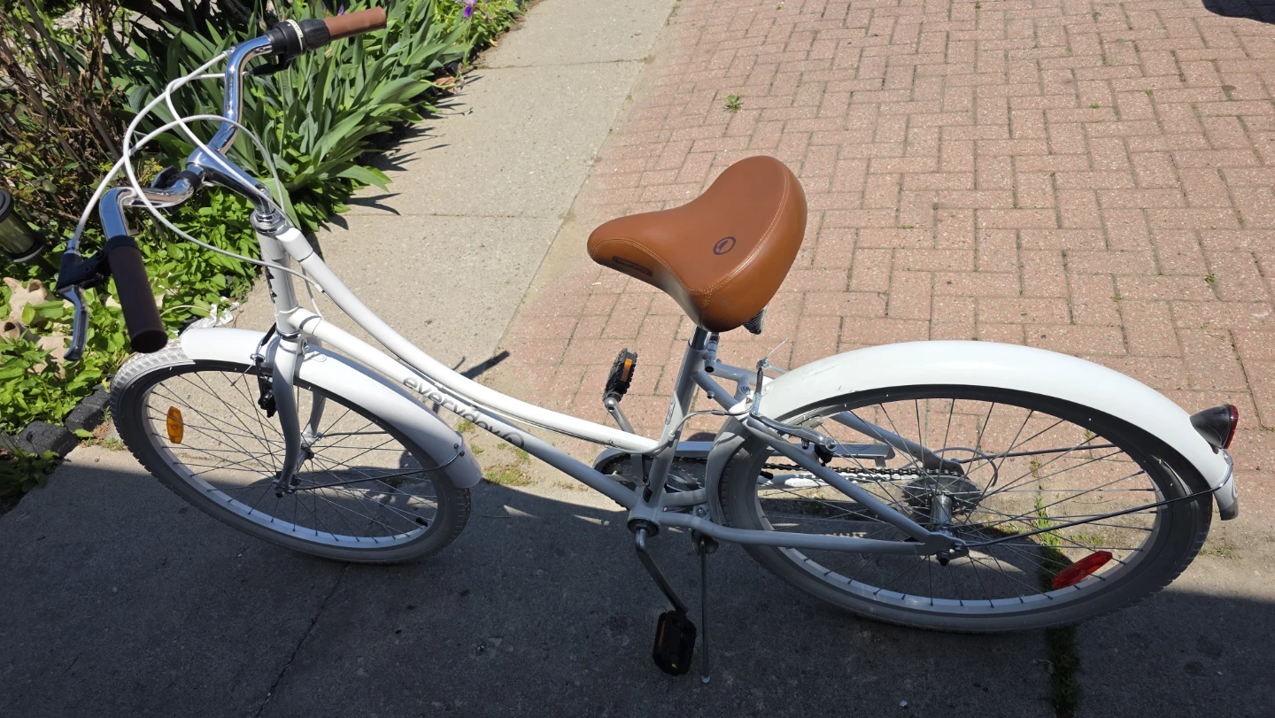 Kensington Everyday Bicycle Cruiser - photo 3