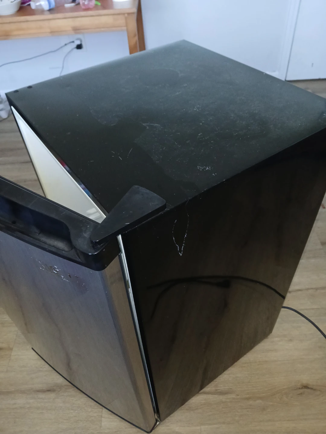 Compact Mini Fridge