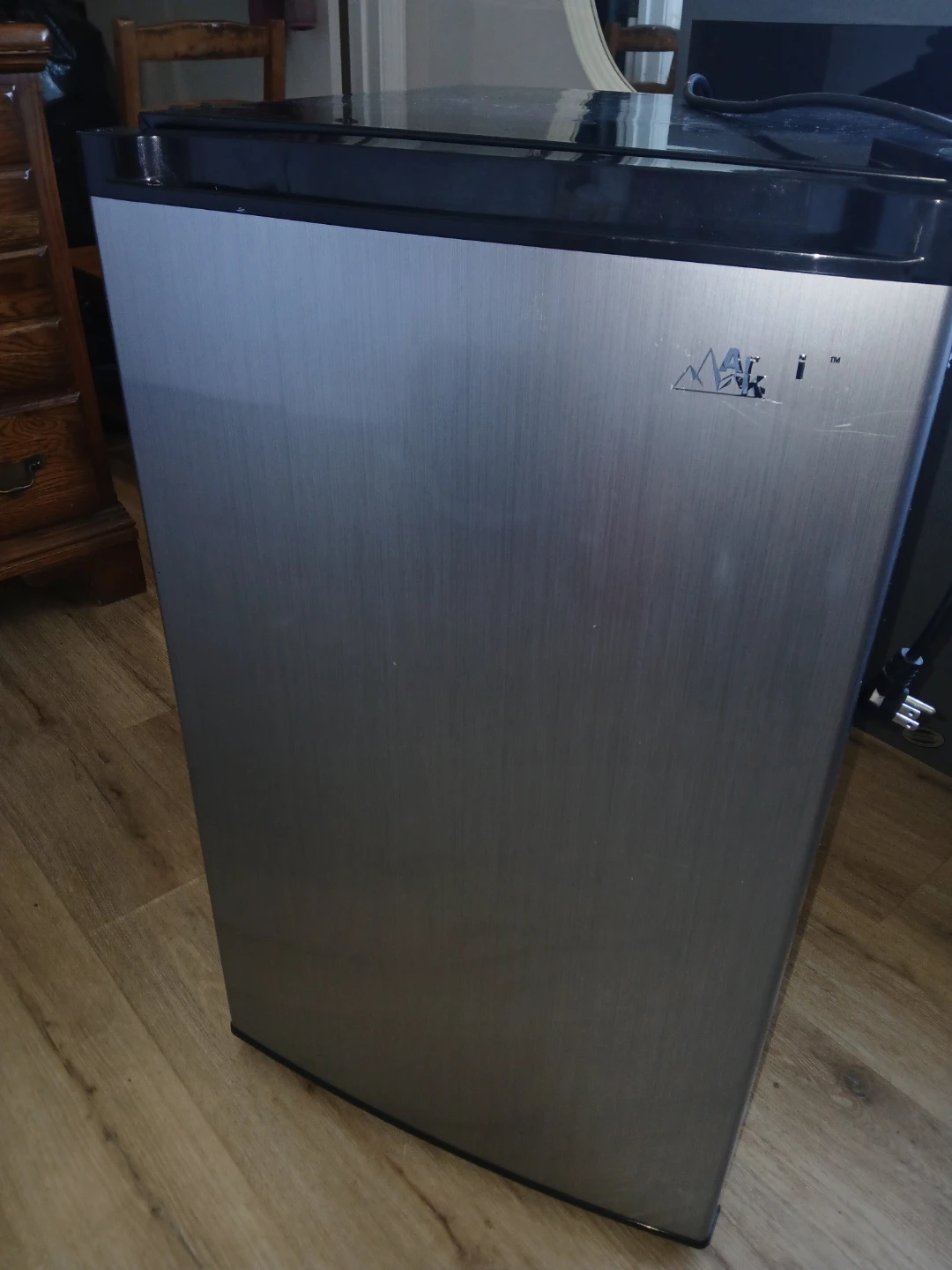 Compact Mini Fridge - photo 2