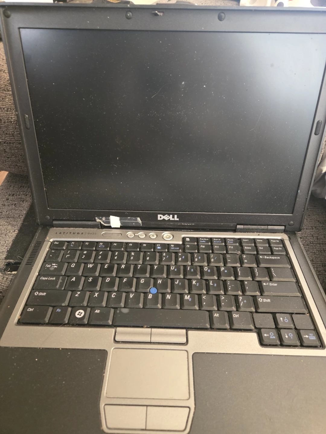 Dell Latitude E6520 Laptop