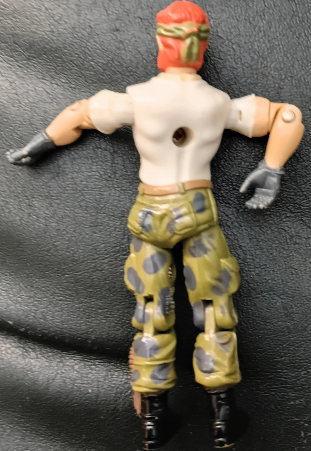 GI Joe "SURVIVAL" Action Figure - photo 2