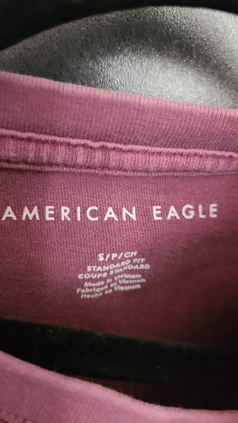 American Eagle Men's T-Shirt Size S/CH - photo 2