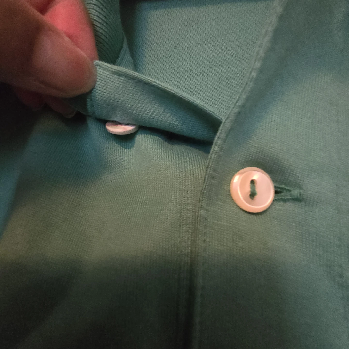 Lacoste Polo Shirt - Green - photo 3