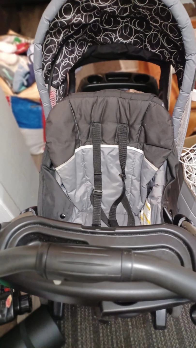 double Stroller