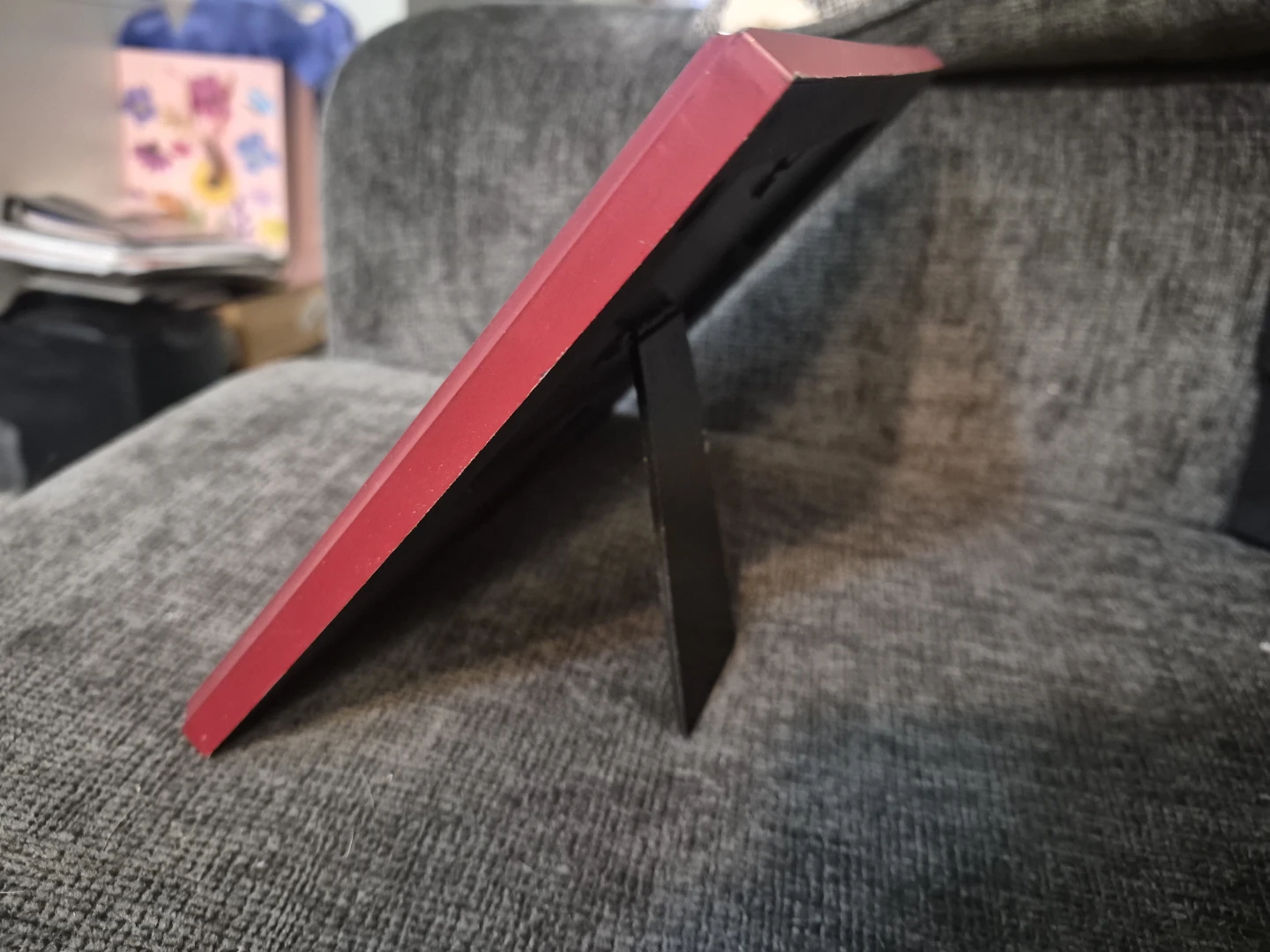 Dark Red "Always and Forever" Photo Frame - photo 3