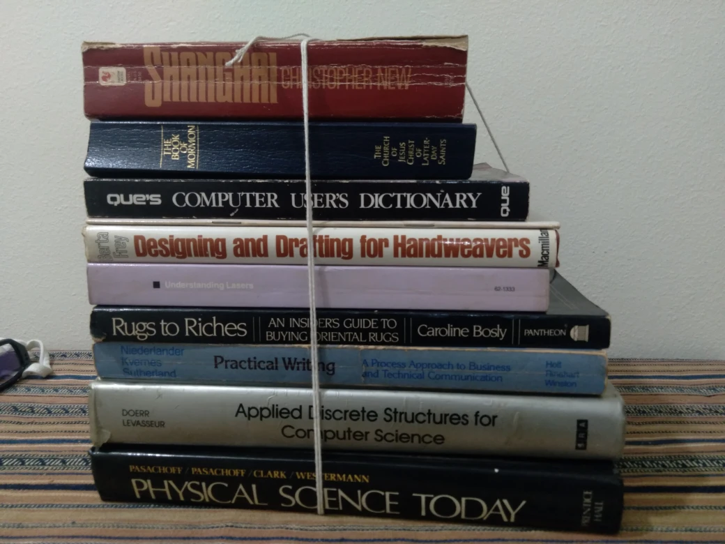 Free Books - Pick Up Only - photo 3
