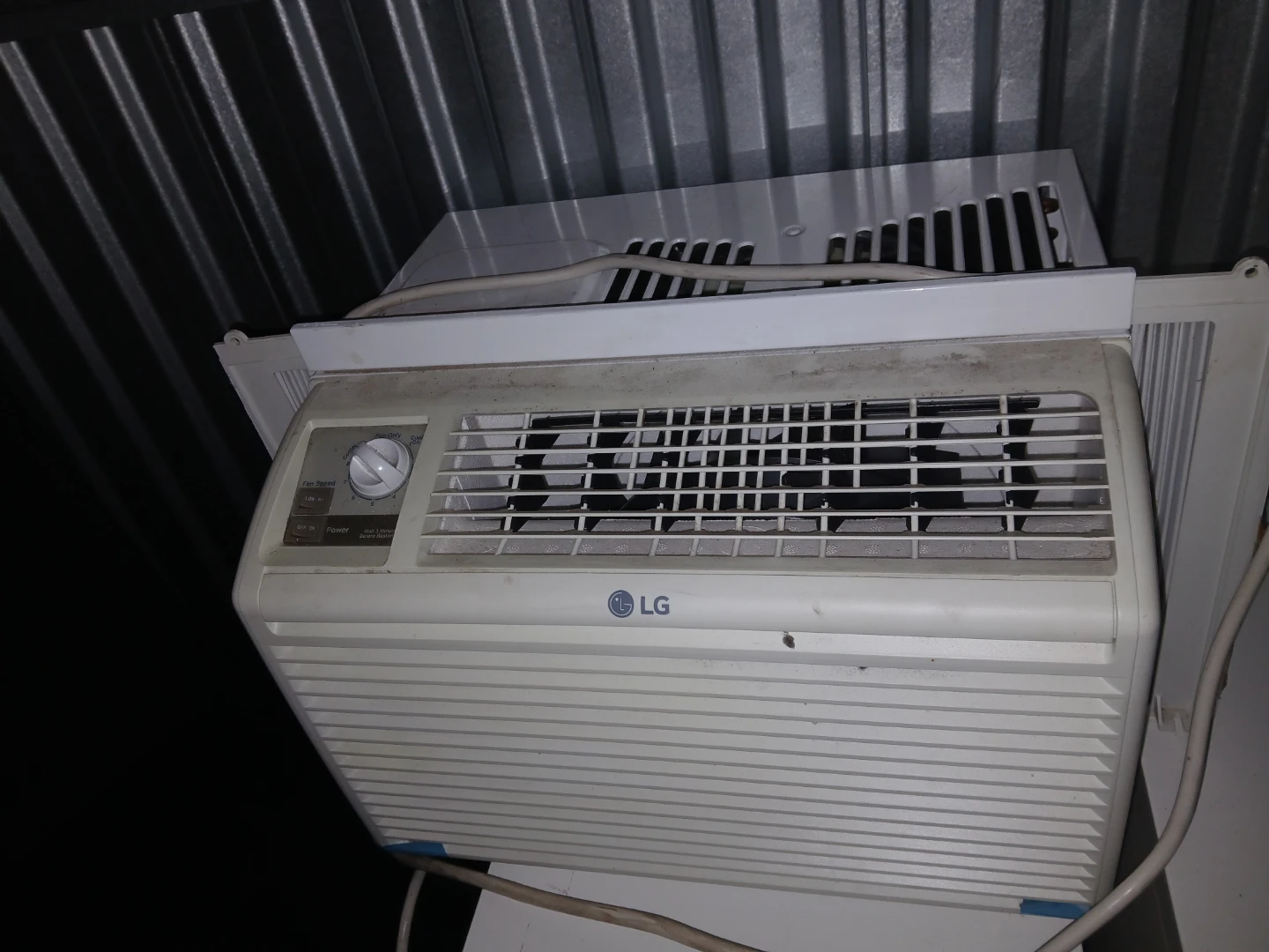 AC 5000 BTUS