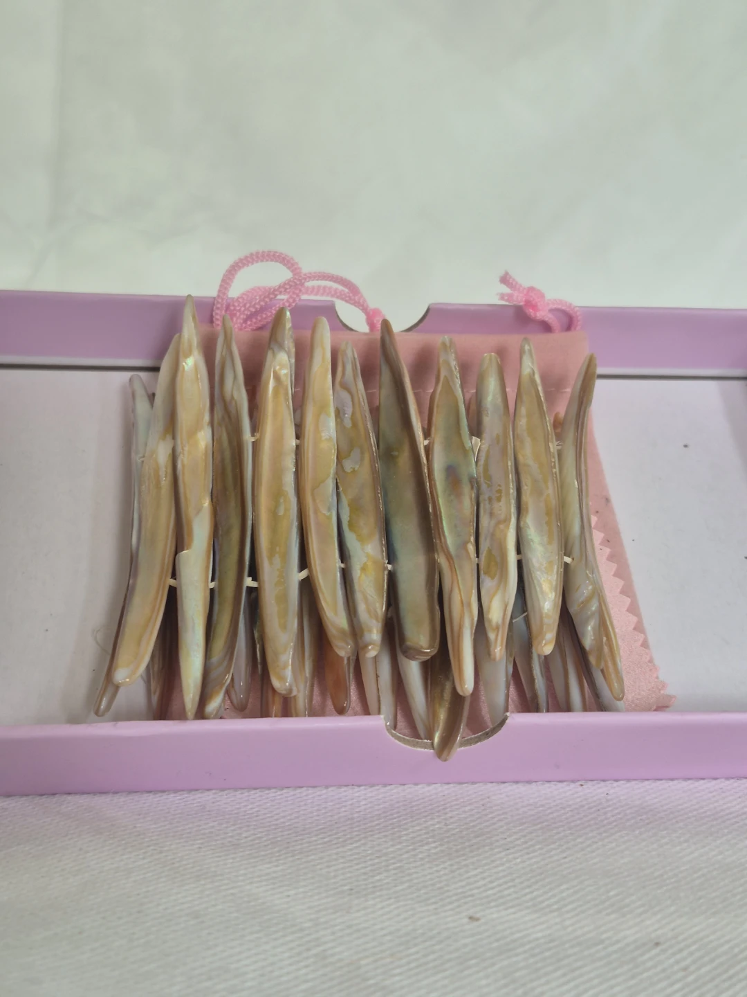 Shell Bead Bracelet - photo 2