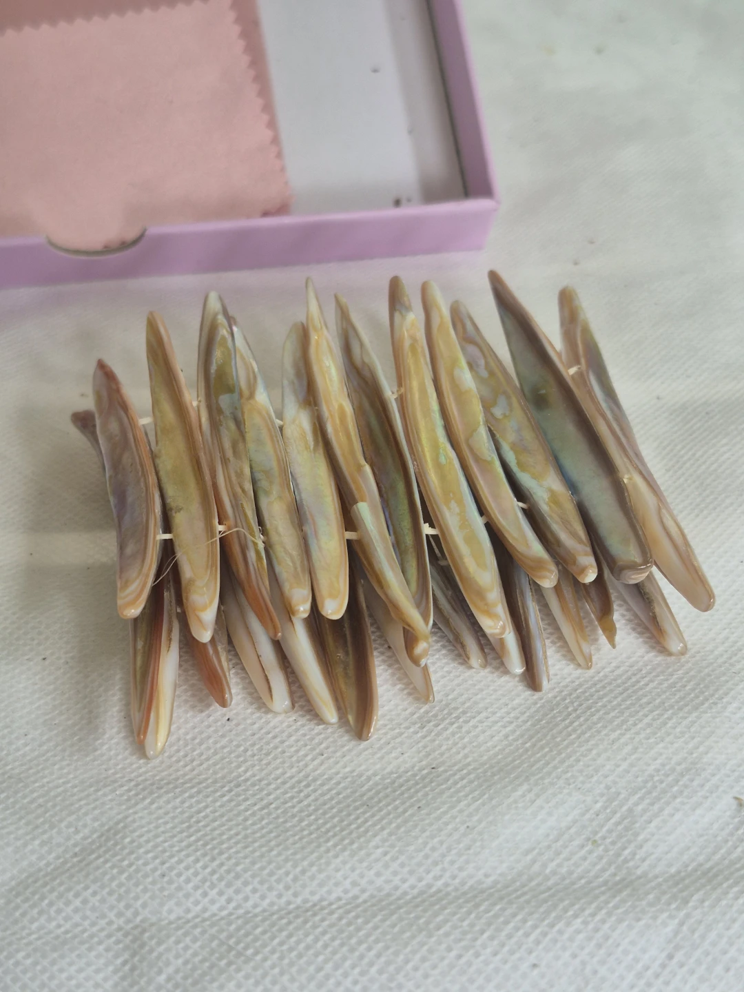 Shell Bead Bracelet - photo 3