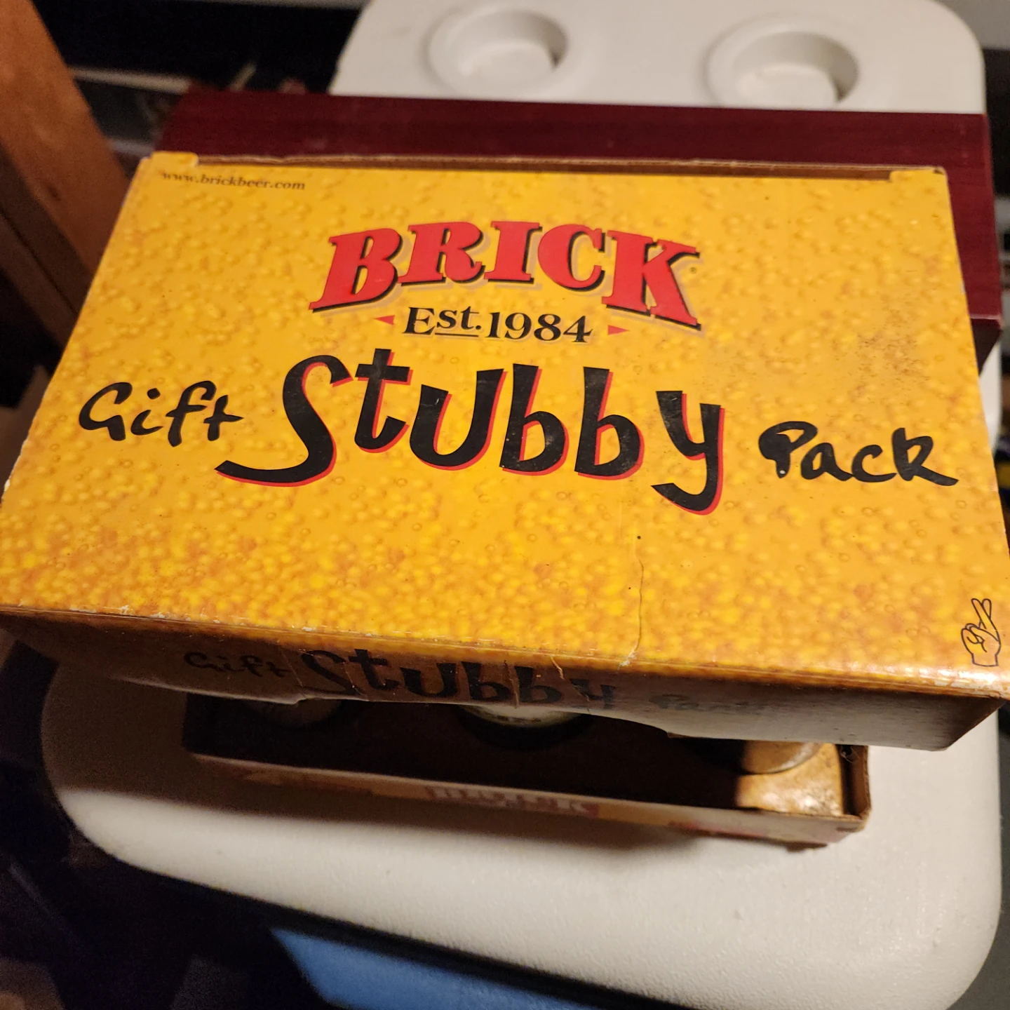 Brick Beer Gift Stubby Pack - photo 2