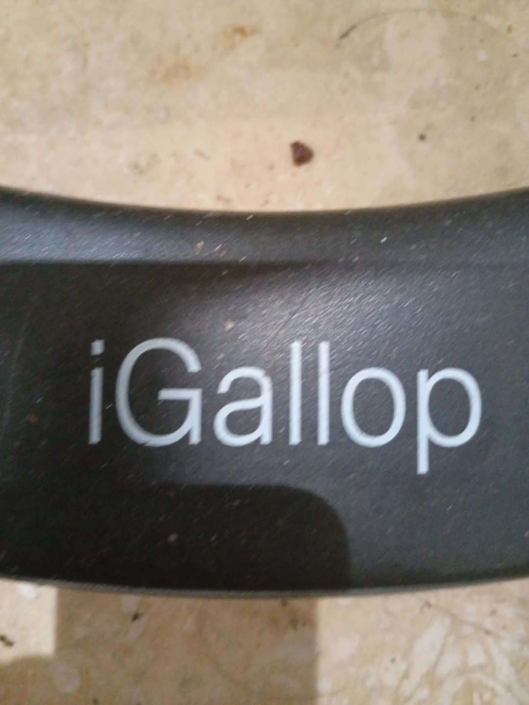iGallop Riding Exerciser Machine - photo 4