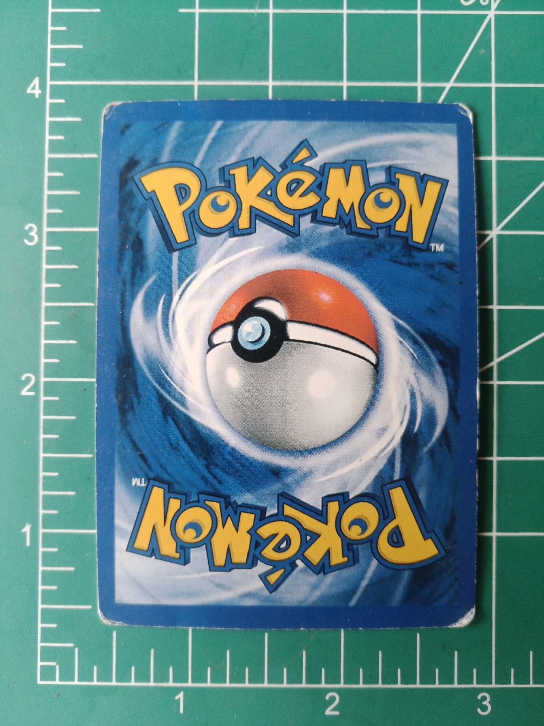 Pokemon Carnivine Trading Card - photo 2