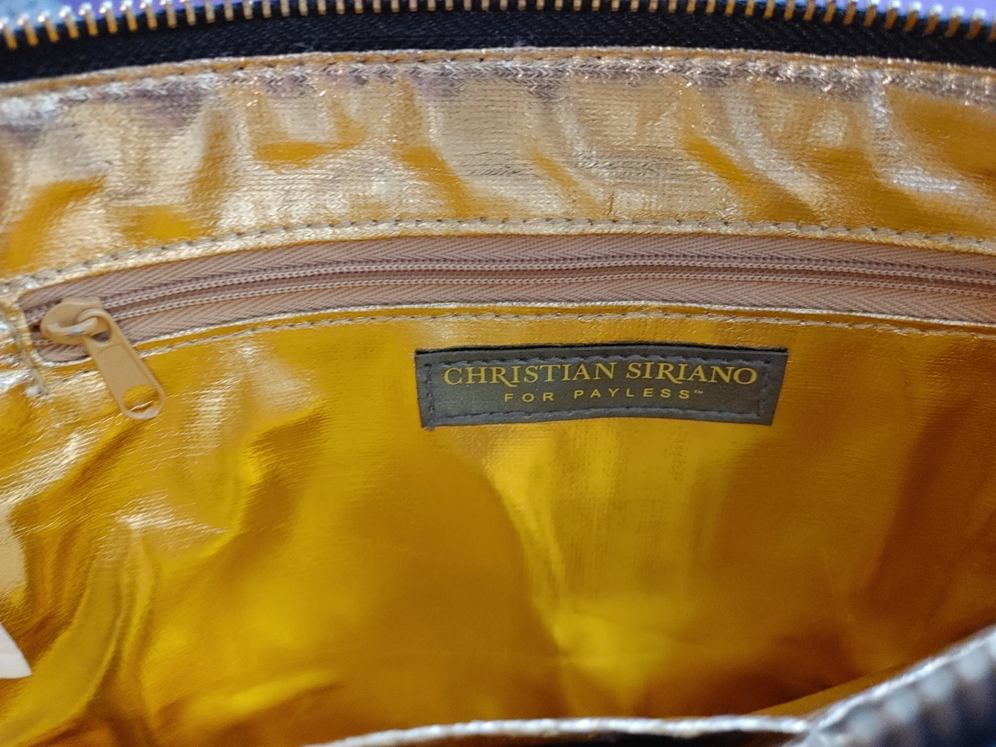 Christian Siriano Clutch with Shoe Design - photo 3