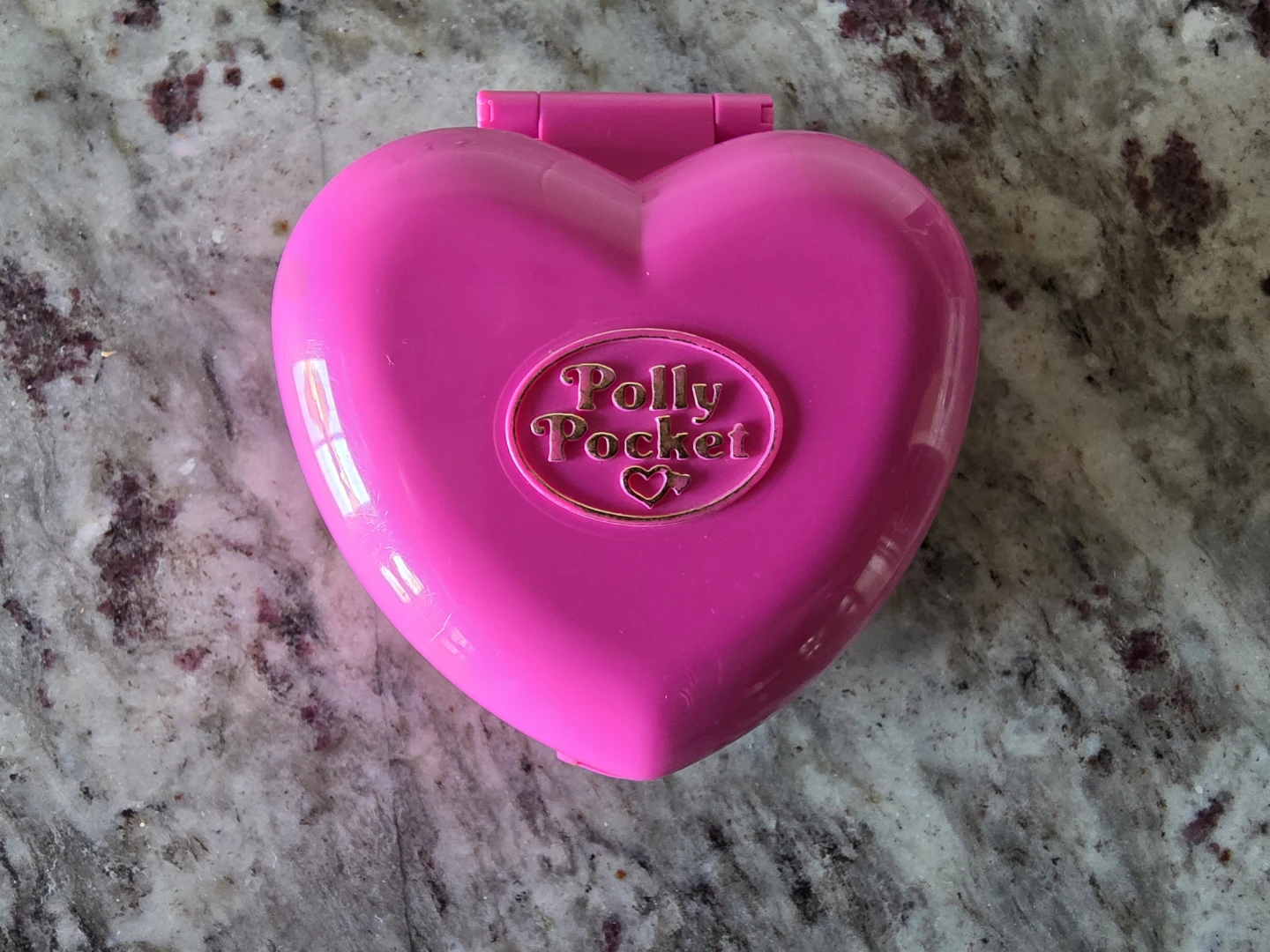1993 Polly Pocket Precious Puppies Playset - photo 5