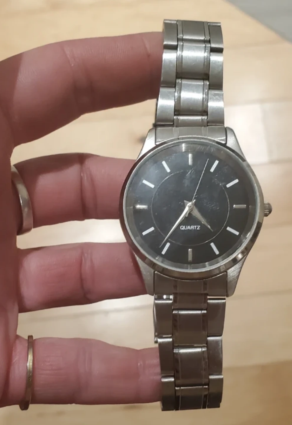 Men's Quartz Watch