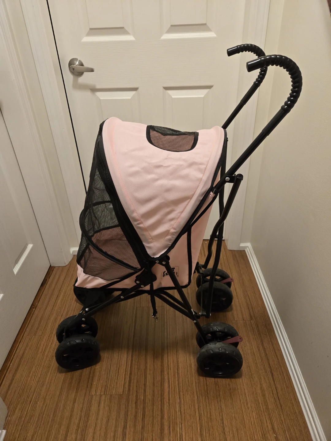 Pet Gear Pink Pet Stroller
