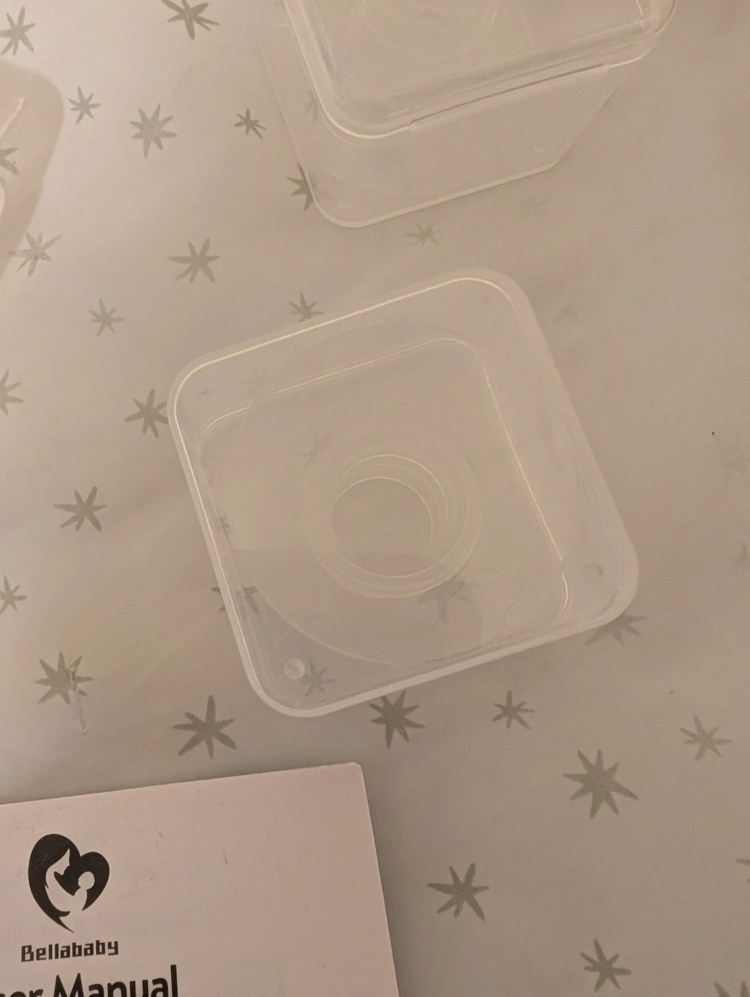 Bellababy BLA8034 / BLA8035 Breast Pump Accessories - photo 4