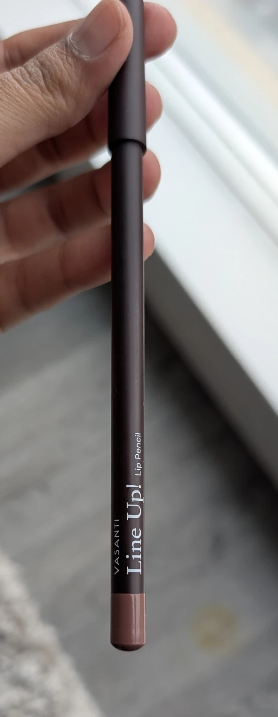 Vasanti Line Up! Lip Pencil in Brown Sugar