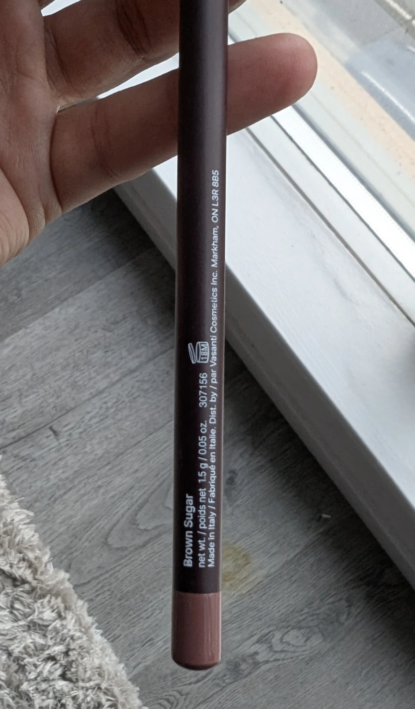 Vasanti Line Up! Lip Pencil in Brown Sugar - photo 2