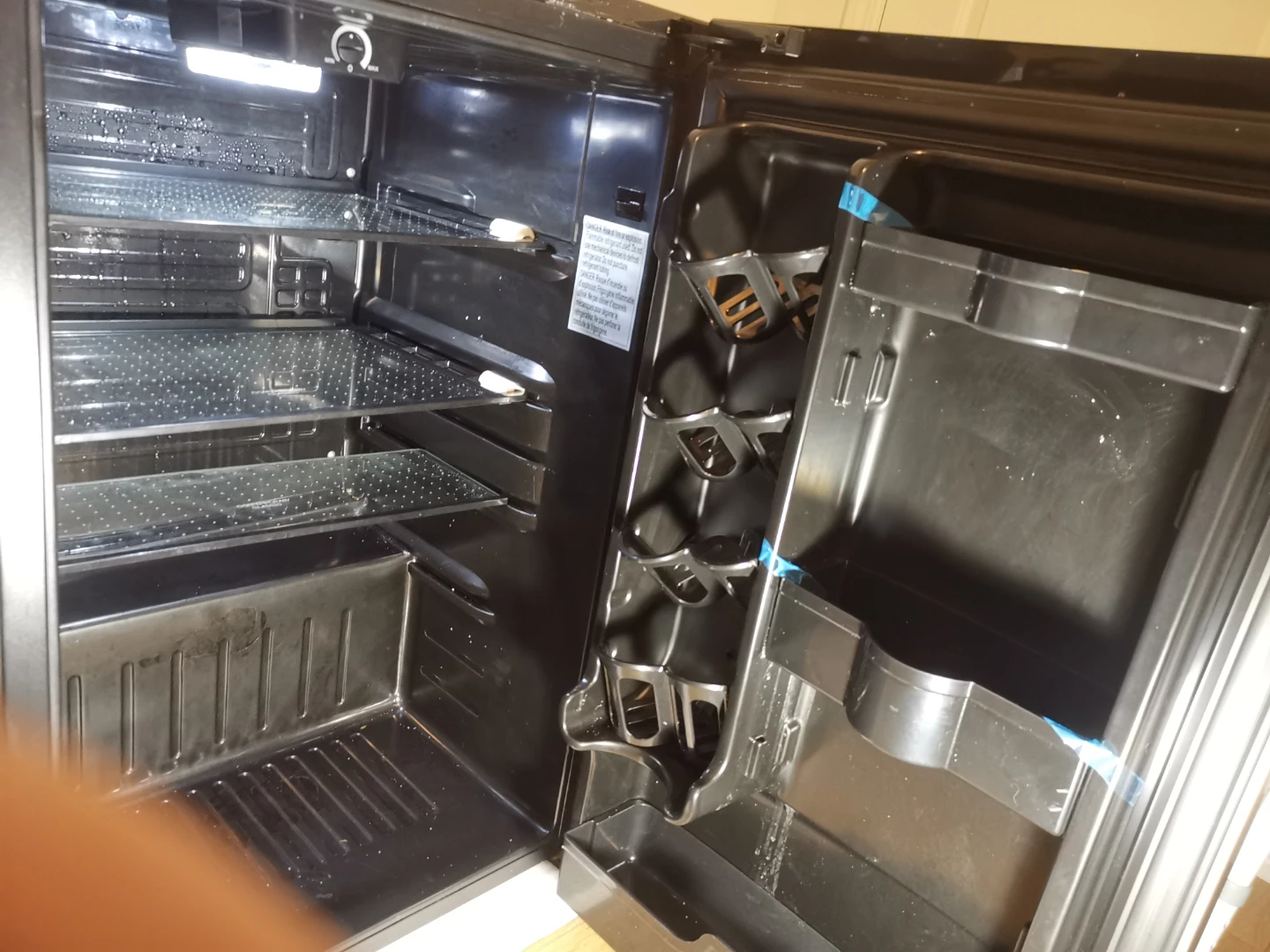 Danby Mini Fridge - photo 3
