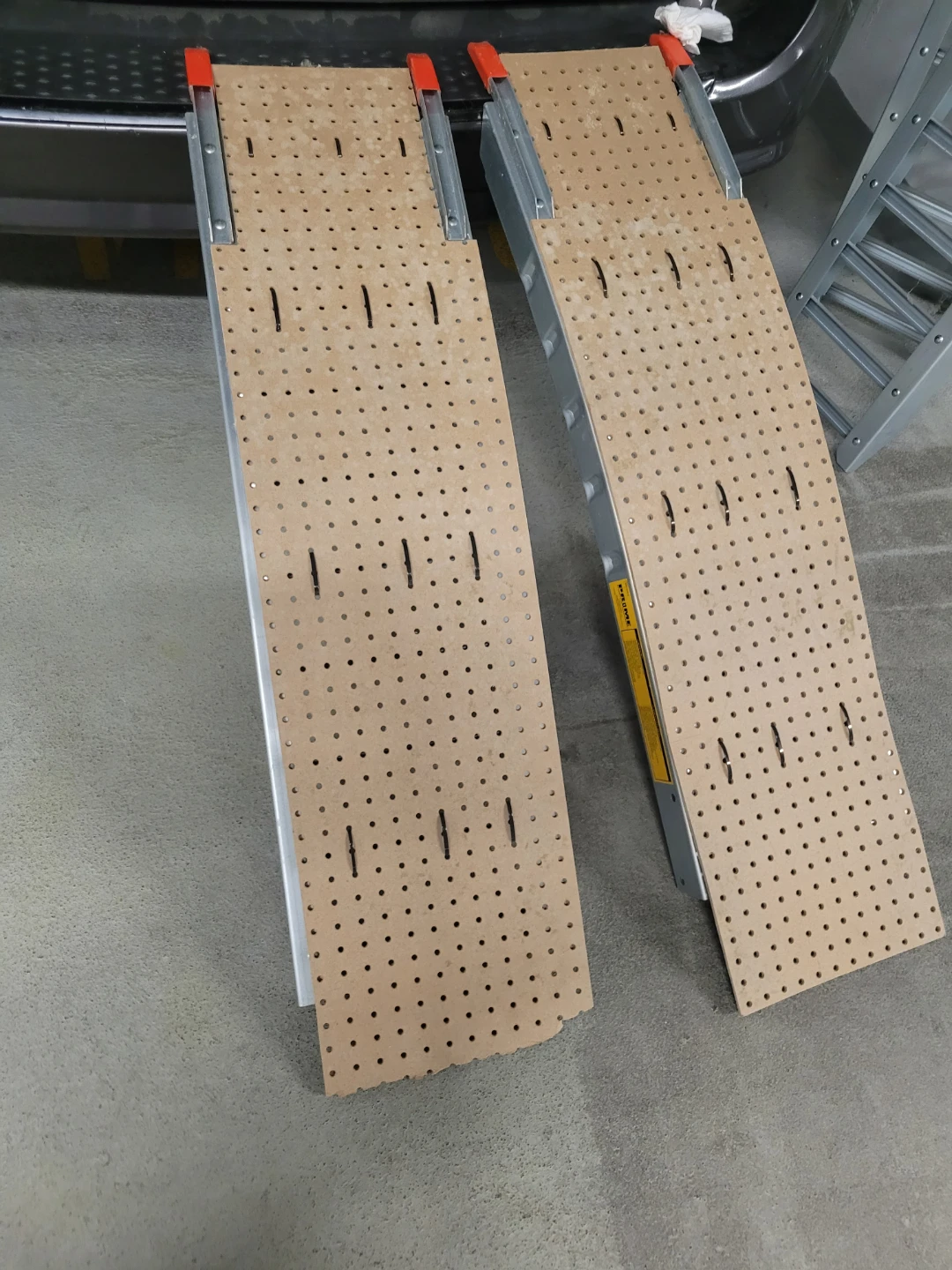 Prime Automotive Ramps - Set of 2