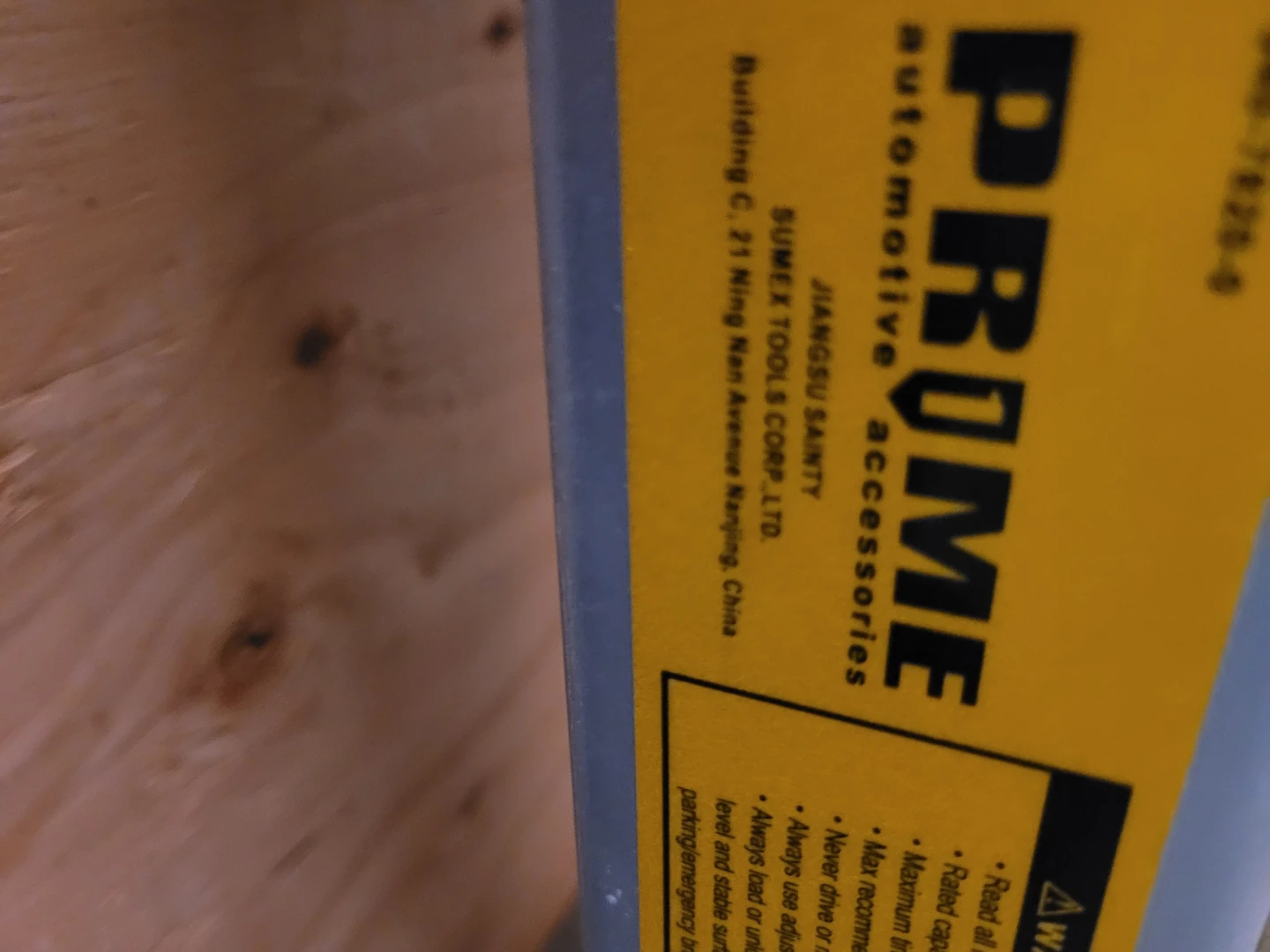 Prime Automotive Ramps - Set of 2 - photo 5
