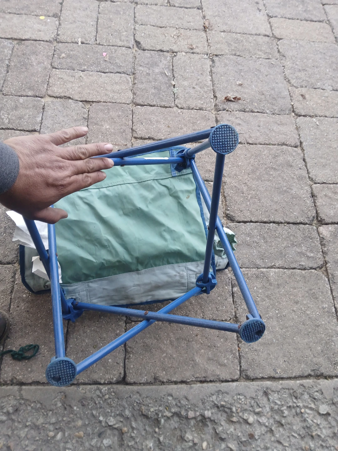 Disney Winnie the Pooh Camp Leader Folding Chair - photo 3