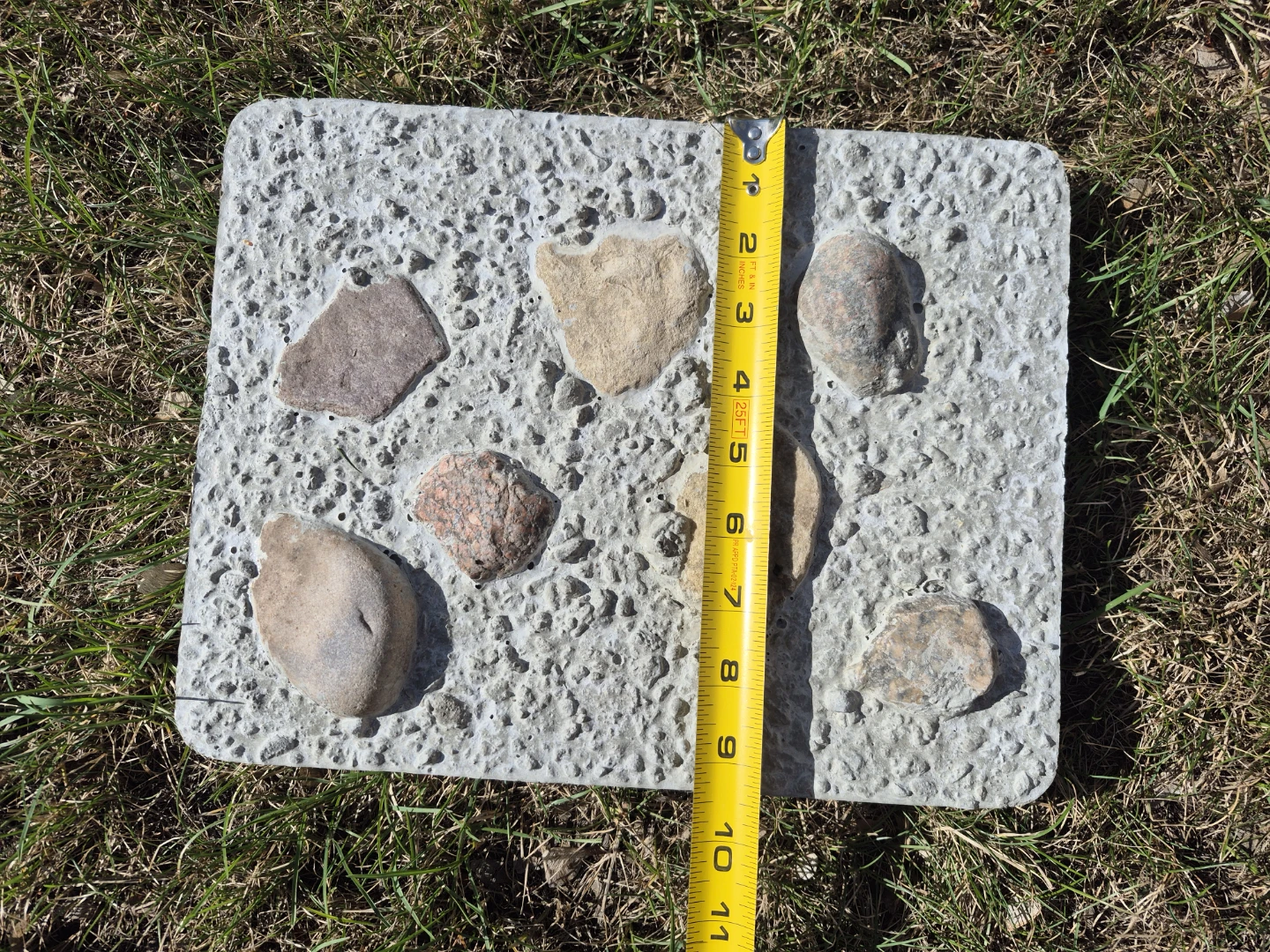 Handmade Decorative Stepping Stones - photo 5
